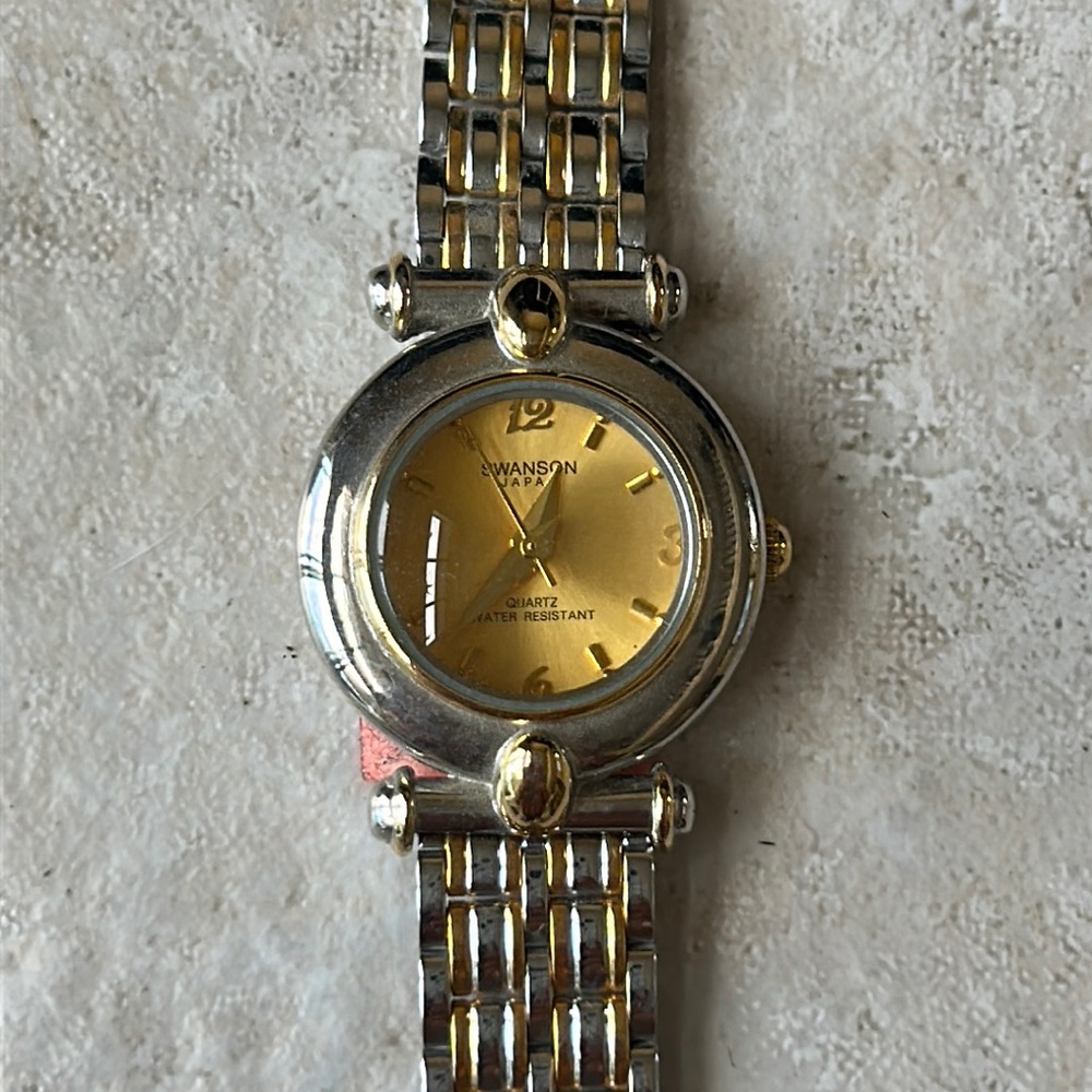 Swanson women watch